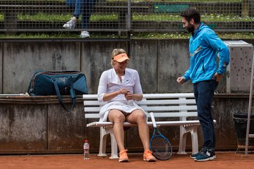 Carina Witthöft 689 - 1.BL Der Club an der Alster - TC 1899 BW Berlin : Ergebnis: 7:2